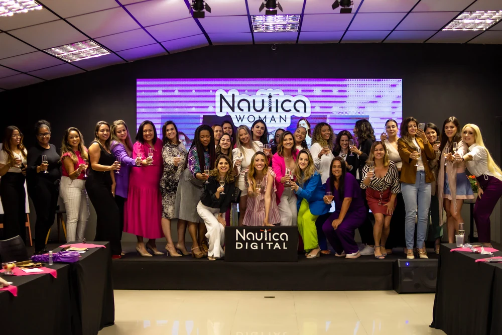 Eventos e conexões reais