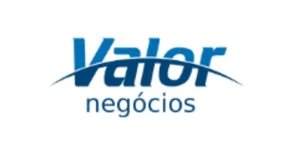 Logo Valor Negócios