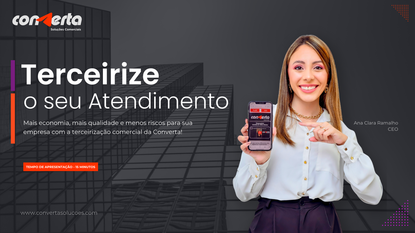 Atendimento Terceirizado
