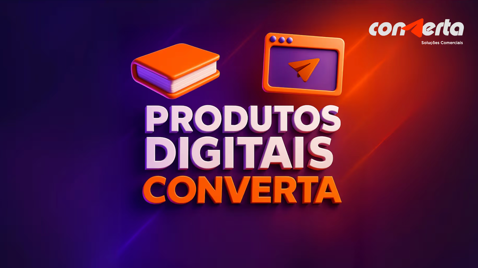 Produtos Digitais Converta - Transforme sua presença digital