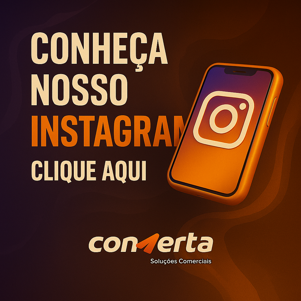 Conheça nosso Instagram