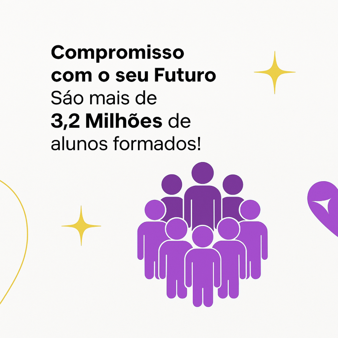 Compromisso com o seu Futuro